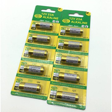 23A 鹼性 電池 LR23A MN21 LR23A 12V 27A  L828 8LR50 適用 遙控器 鐵捲門 門鈴