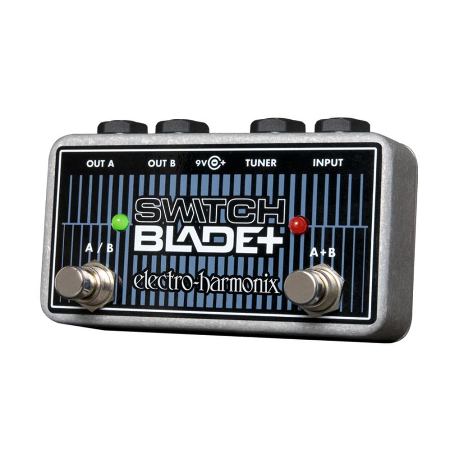 electro-harmonix Switchblade Plus [Channel Selector] (チャンネルセレクター)