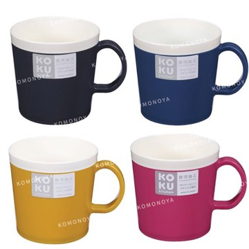 小禮堂 KOKU 小久保 日本製 可微波塑膠杯