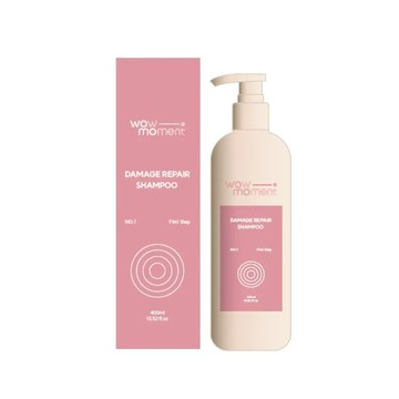 womo 受損髮專家 水柚洗髮精 - 1000ml