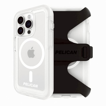 iPhone 15 Voyager 航海家超防摔保護殼MagSafe 15 透明