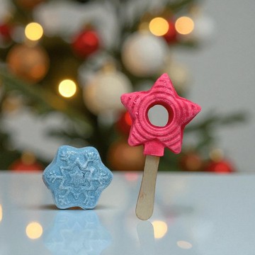 BATHDAY泡澡球 冬日奇蹟 禮盒