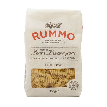 [家速配]Rummo 義大利螺旋麵48號 500g