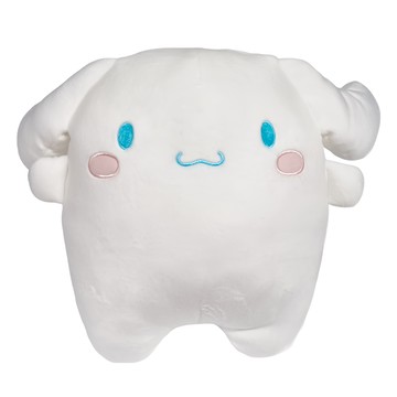 Mocchi-Mocchi- 麻吉好朋友M 絨毛娃娃  大耳狗  1個