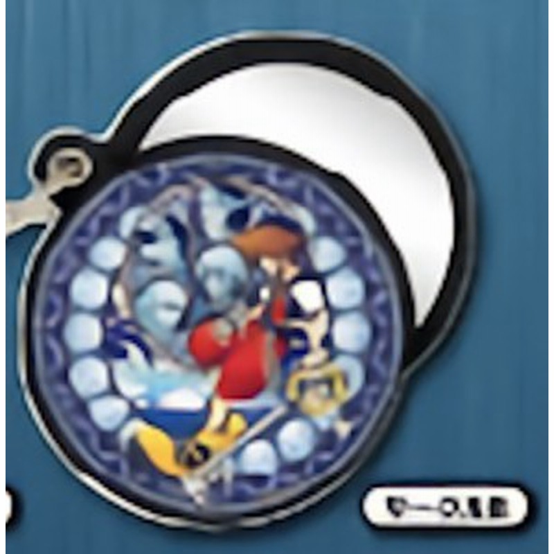 サークルb キングダムハーツ スライドミラーコレクション 通販 Lineポイント最大1 0 Get Lineショッピング
