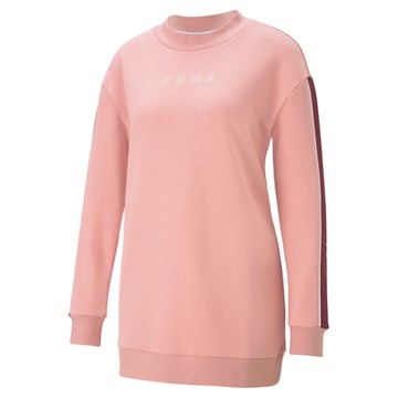 【PUMA官方旗艦】基本系列Style Cat高領衫 女性 58724814