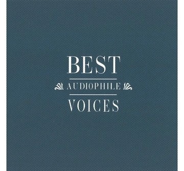 【停看聽音響唱片】【黑膠LP】爵士女伶第一集 BEST AUDIOPHILE VOICES
