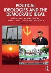Political Ideologies Democratic Ideal (12版) Terence Ball 2024 Routledge
