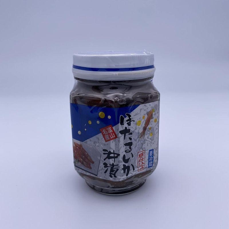 川村水産 ほたるいか沖漬(210g)×2個セット