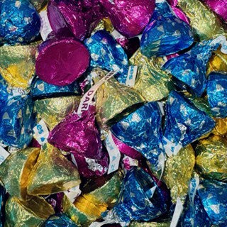 【粿女兒商行】??現貨 Hershey's 綜合金磚巧克力 巧克力 甜食