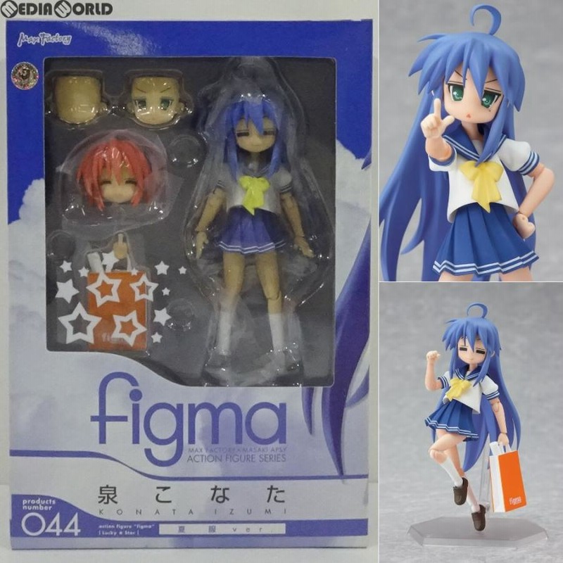 figma 泉こなた 冬服ver.