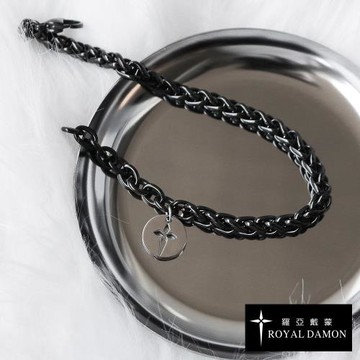 Royal Damon羅亞戴蒙 日系輕珠寶 手鍊 JB048