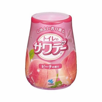 小林製薬 サワデー ピーチの香り 140g