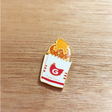 趣玩台灣磁鐵-雞排