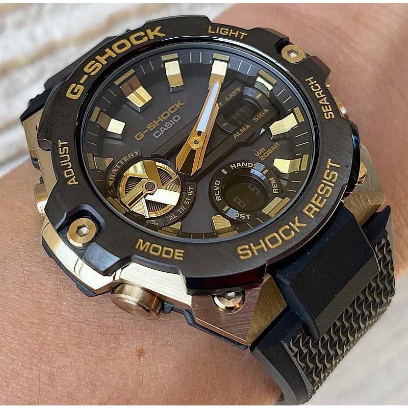 恋人達のGショック ペアウオッチ カシオ G-SHOCK BABY-G タフソーラー