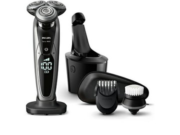PHILIPS 【日本代購】 飛利浦水洗電動刮鬍刀series 9000 S9731A/33