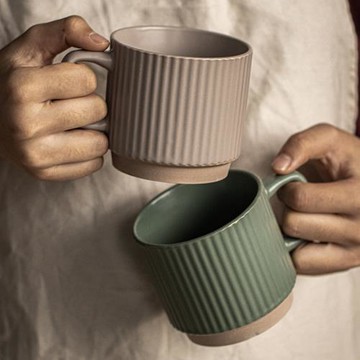 超值水杯大合集杯子高級感藝術復古陶瓷馬克杯家用水杯咖啡杯批發