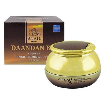 韓國 Daandan Bit~蝸牛緊膚修護面霜(50ml)