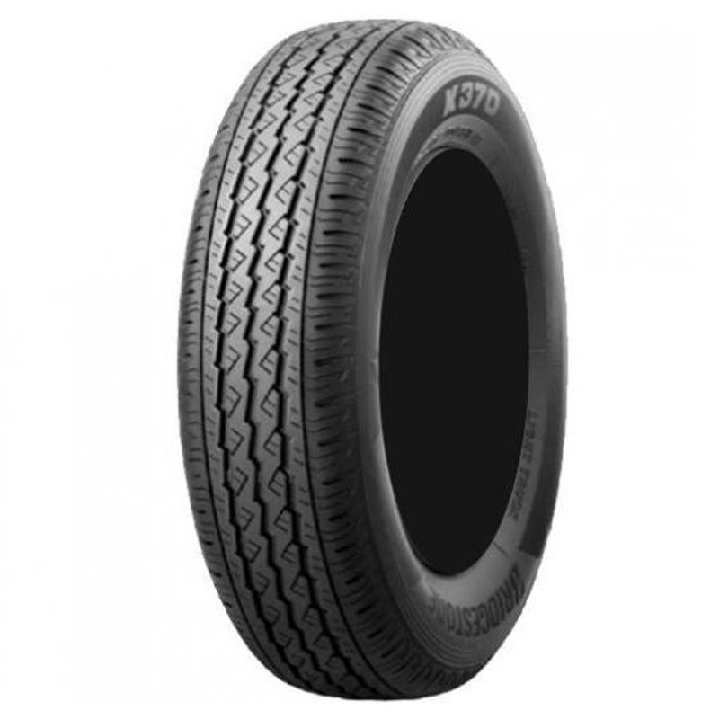 日本製造 2022年製造 145 80R12 K370 ブリヂストン 78N タイヤのみ 1本 BRIDGESTONE 80