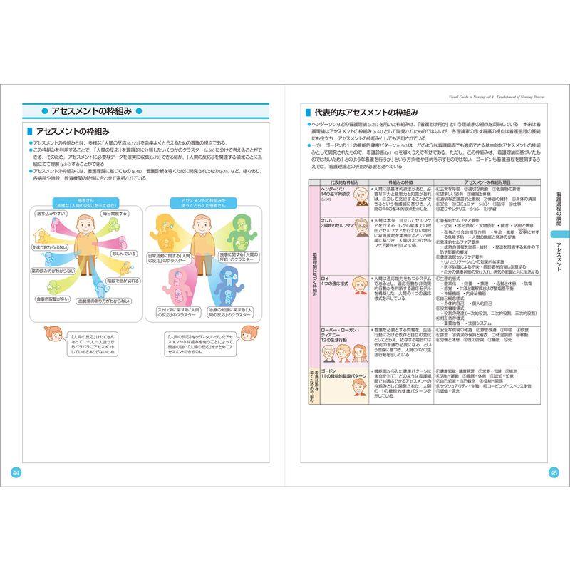 看護がみえる vol.4 看護過程の展開