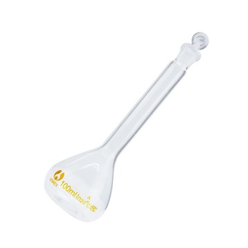 其它檢測/測量工具 玻璃容量瓶 空瓶子 100ml 量瓶玻璃栓 比重瓶 展示瓶 生物醫學 樣品瓶 量筒 玻璃容器 玻璃透明量瓶 量瓶 550-GVF100
