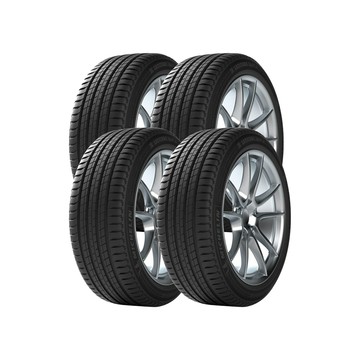 MICHELIN LATITUDE Sport 3 SPT3 豪華休旅輪胎_四入組送安裝_265/50/19(車麗屋)