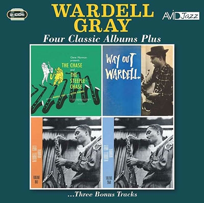 Wardell Gray Four Classic Albums Plus[AMSC1403]