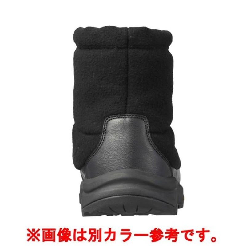 ノースフェイス スノーブーツ メンズ Nuptse Bootie Wool V Short