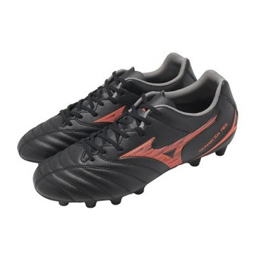 Mizuno 美津濃 足球釘鞋 Monarcida Neo III Select 寬楦 男鞋 黑 P1GA2625-00
