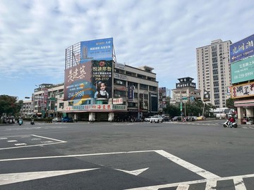 精華地段福容ONE優質金店面D｜台南市中西區中華西路二段