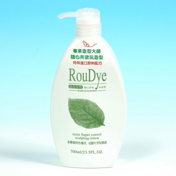 柔蝶椰乳髮雕露 700ml