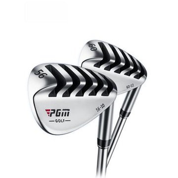 PGM 高爾夫挖起桿男士球桿56度60度沙桿/切桿/S桿鏤空設計低重心