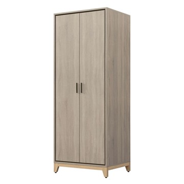 史瓦羅2.5尺雙門衣櫃