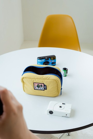 【聖誕禮物推薦】化妝包 相機防撞包