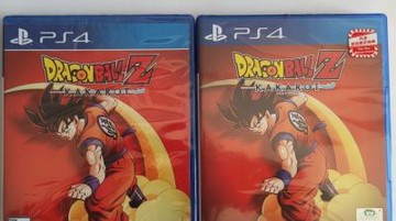 美琪PS4 七龍珠Z卡卡羅特 DRAGON BALL Z KAKAROT 中文
