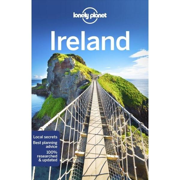 Lonely Planet Ireland 14 (Paperback  14)