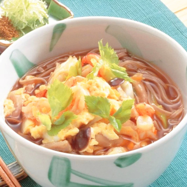 麺類 パスタ 日本そば 蕎麦 270g 1袋 3食 600円