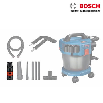德國BOSCH博世 吸塵器轉接頭 吸塵頭 改裝 加裝 GAS 18V-10L乾溼二用吸塵器配件