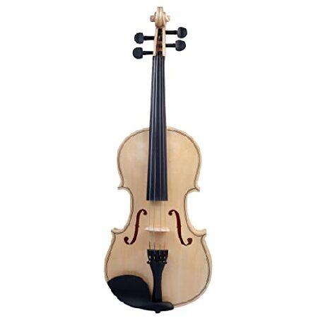 Size Acoustic Violin Violin Set for Beginners, Children And Students, 並行輸入品