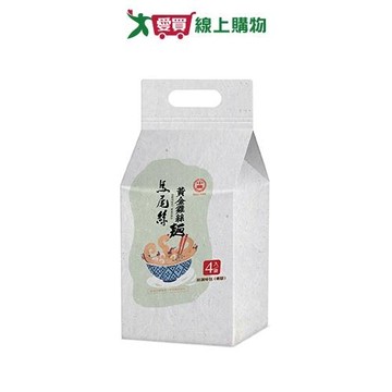 中農馬尾絲黃金雞絲麵藥膳風味238G【愛買】