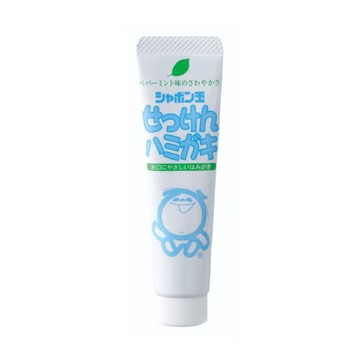 Soap bubble soap toothpaste (mini size) 40g