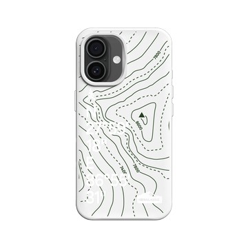 iPhone 16 SolidX 白 - Nature Explorers 自然探索指南 - 喜馬拉雅