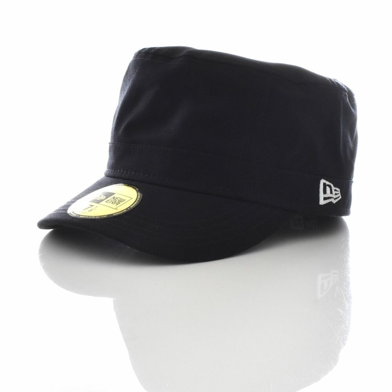 ニューエラ new era ワークキャップ WM-01 ミリタリーキャップ メンズ