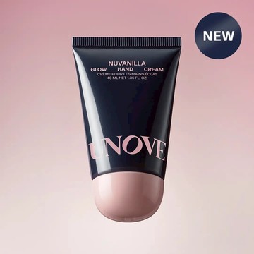UNOVE Glow Hand Cream 40ml