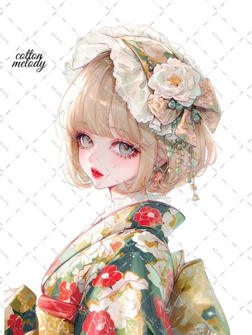 原創貼紙 no.8741 人物貼紙 原創貼紙 人物貼紙 女孩貼紙 原創人物貼紙