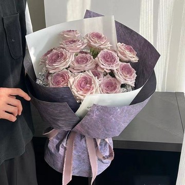 🎁畢業花束🎁 畢業禮物 畢業伴手禮烏梅子醬玫瑰花束高級永生花曼塔玫瑰花束成品生日禮物送女友閨蜜
