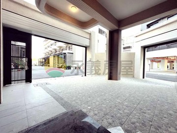 橋科時尚領袖NO.7/邊間大地坪全新未住雙車墅｜高雄市燕巢區海成北街