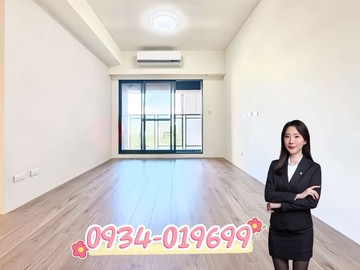 朵拉名邸｜大城迎好事｜機捷特區邊間大三房平車｜台中市北屯區敦富路