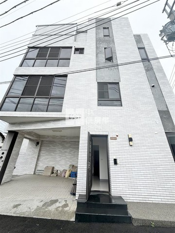 南屯全新臨路角間別墅｜台中市南屯區同安北巷