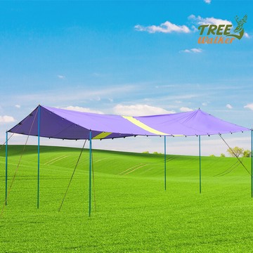 典雅防水天幕帳